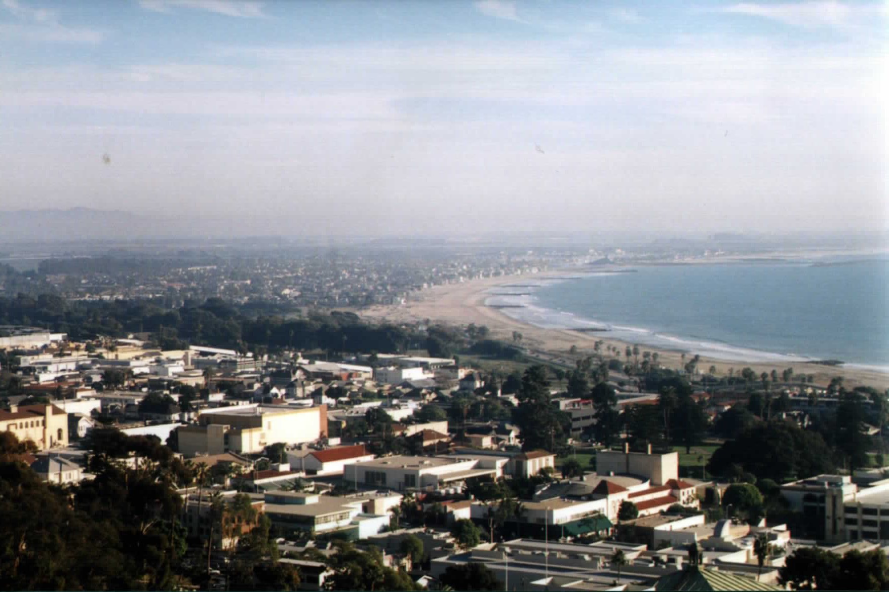Ventura County Coastline